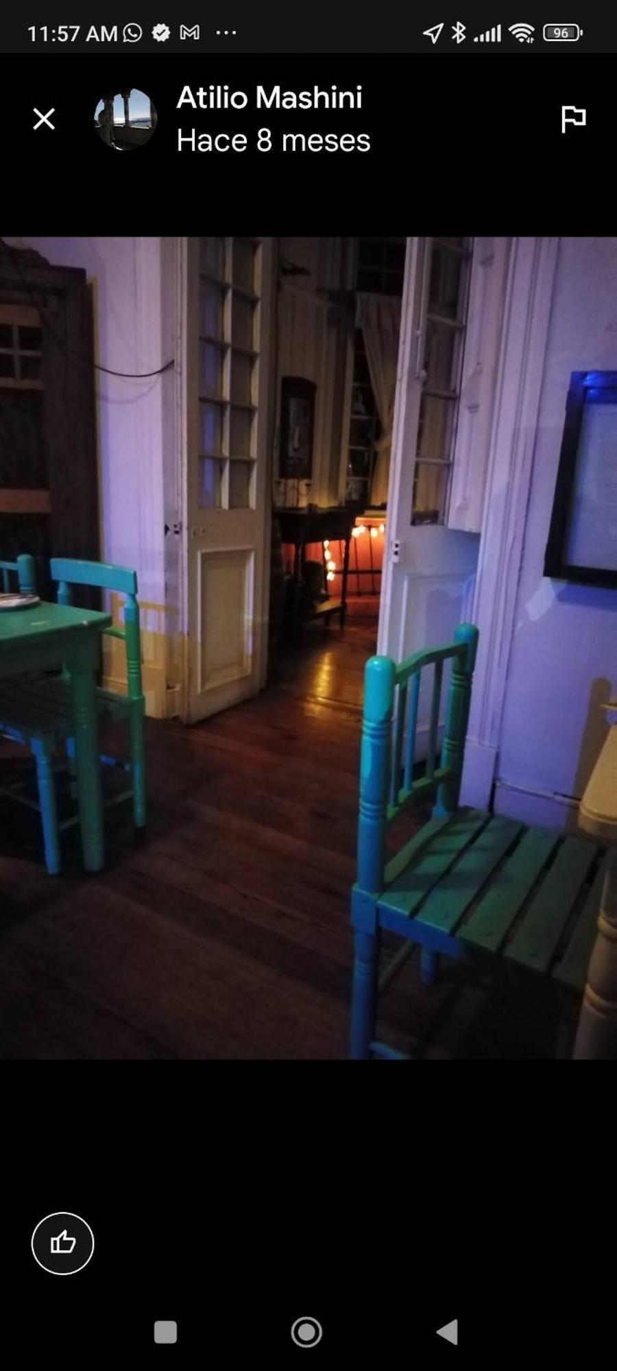La Maison Des Fous 帕普多 外观 照片