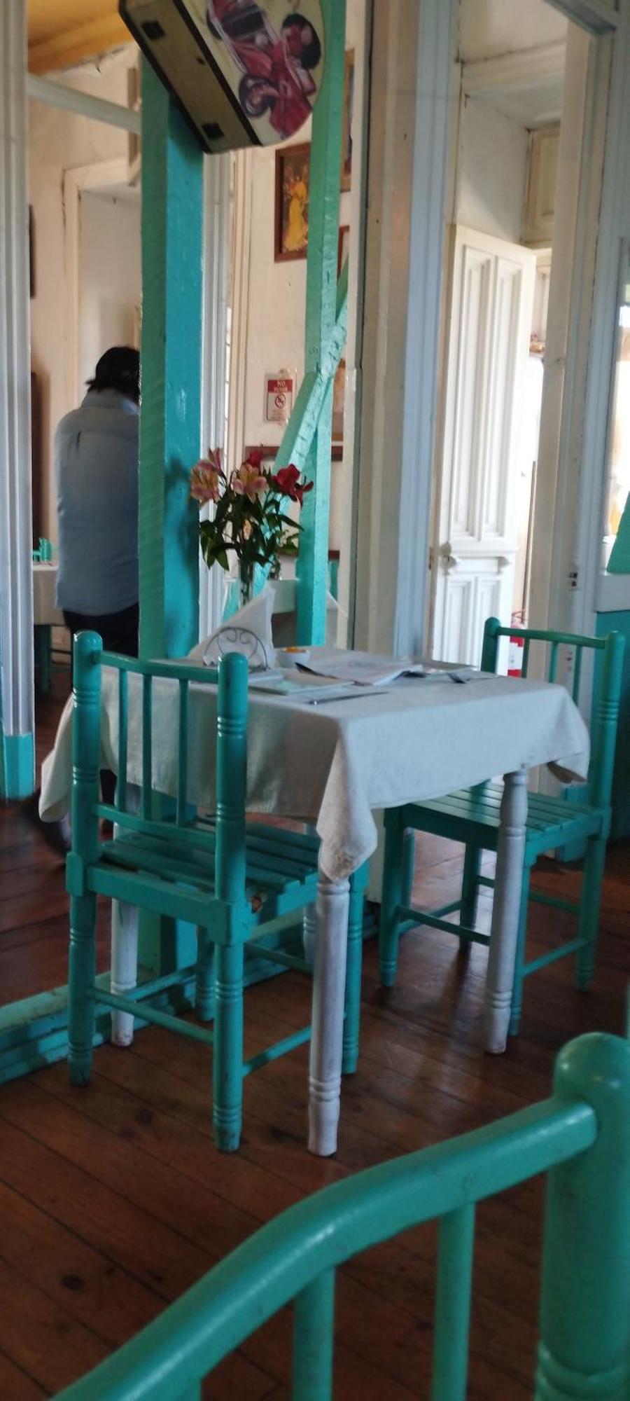 La Maison Des Fous 帕普多 外观 照片
