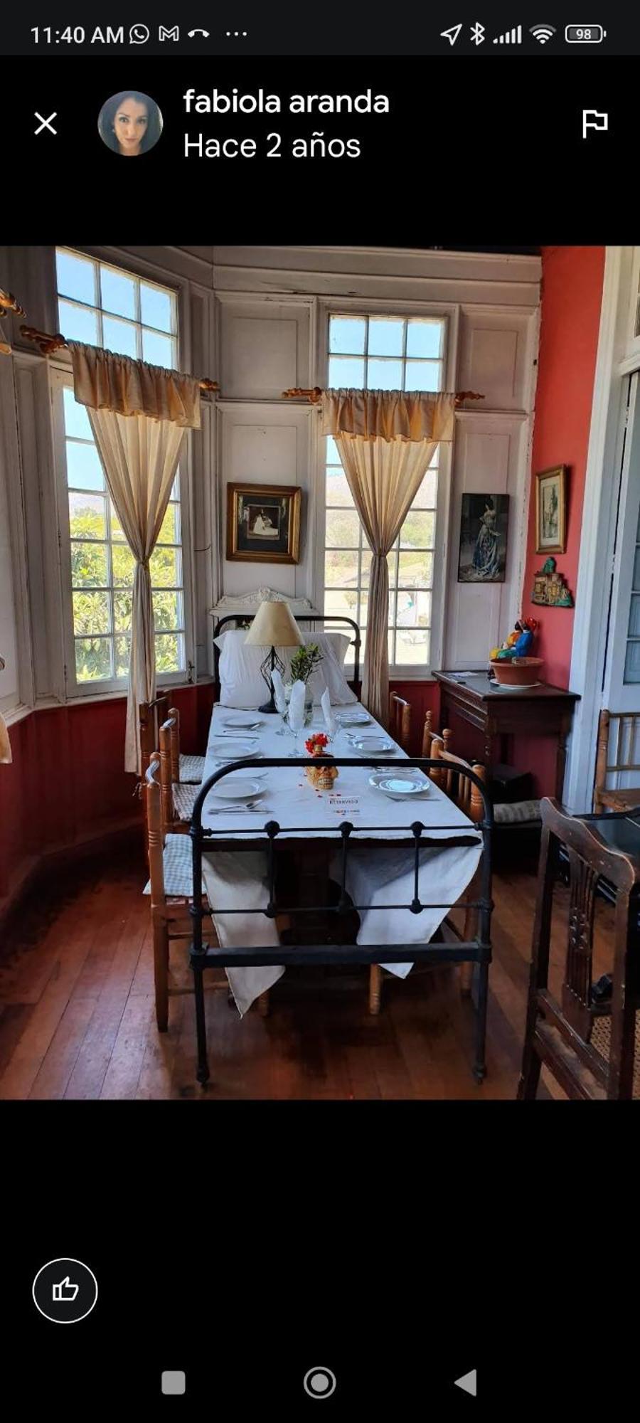 La Maison Des Fous 帕普多 外观 照片