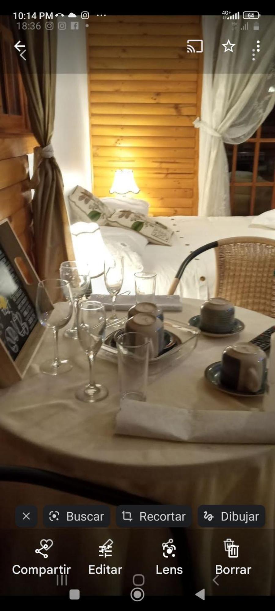 La Maison Des Fous 帕普多 外观 照片