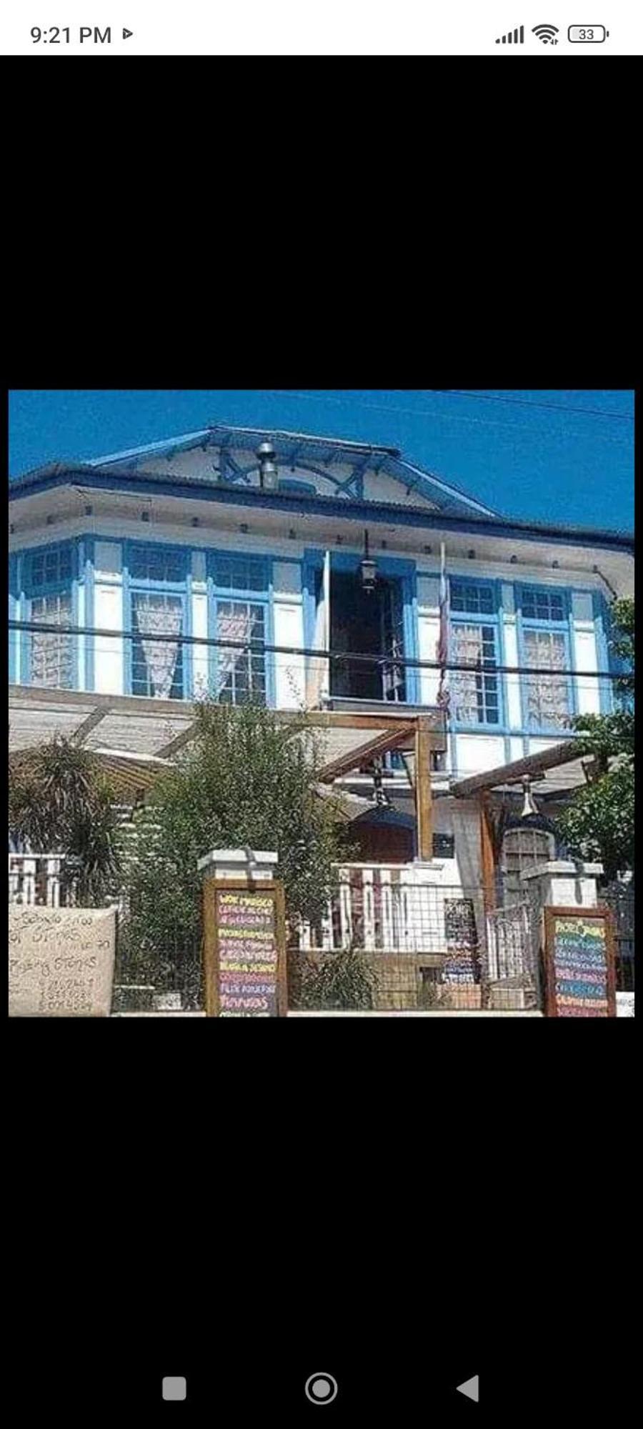 La Maison Des Fous 帕普多 外观 照片