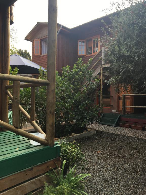 La Maison Des Fous 帕普多 外观 照片