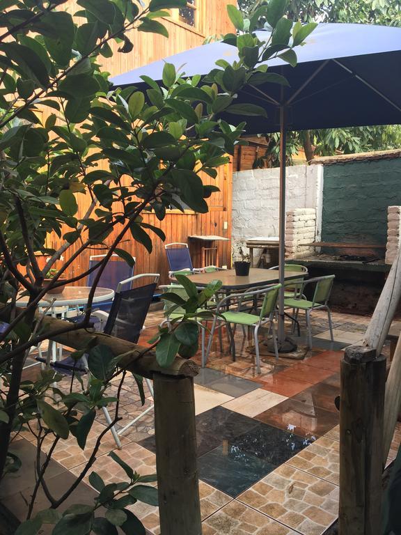 La Maison Des Fous 帕普多 外观 照片