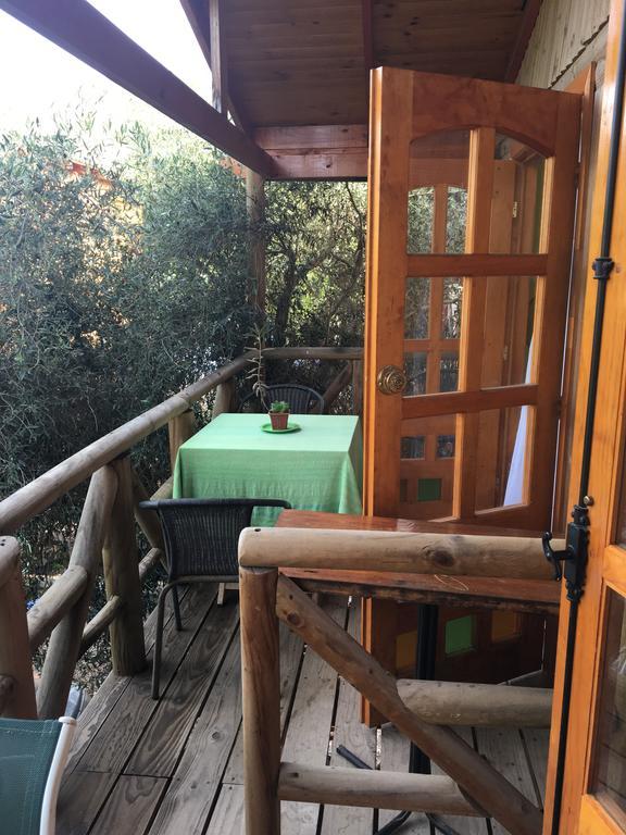 La Maison Des Fous 帕普多 外观 照片